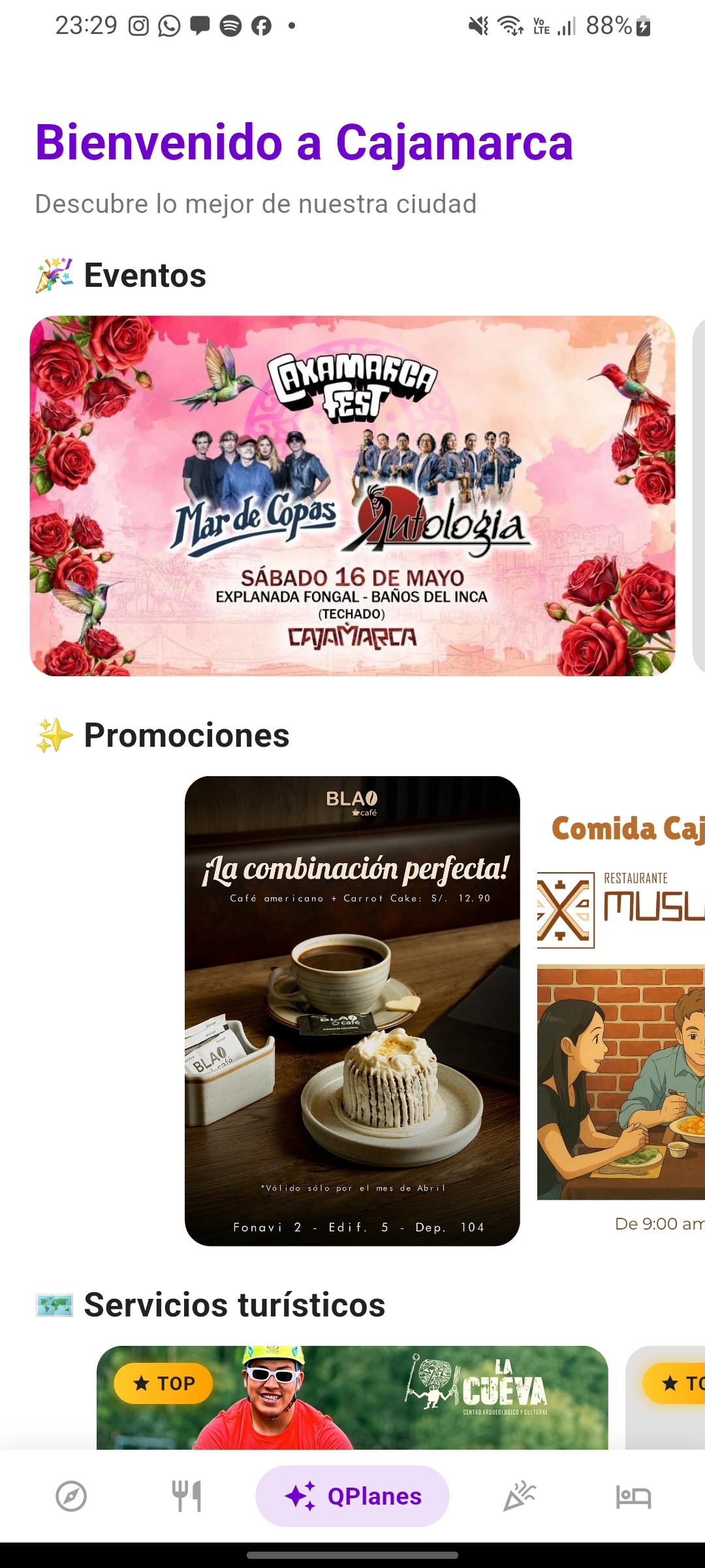 App QueSale