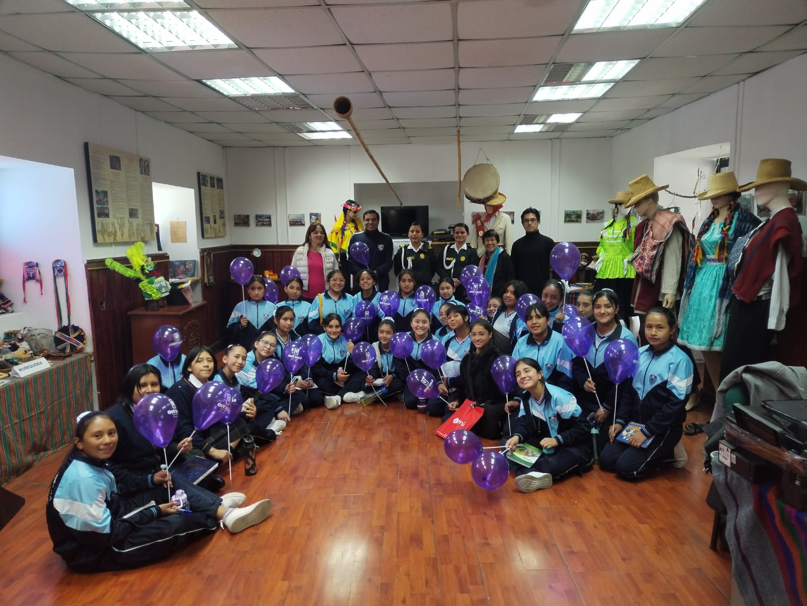 Taller Turismo Educativo